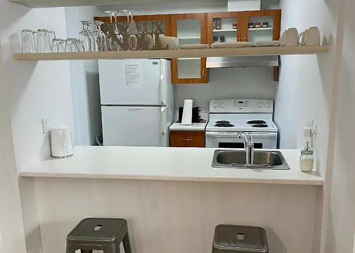 Condo En Quatre Temps